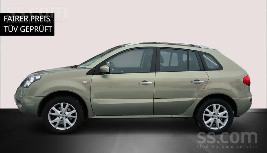 Renault Koleos 2010 photo 5