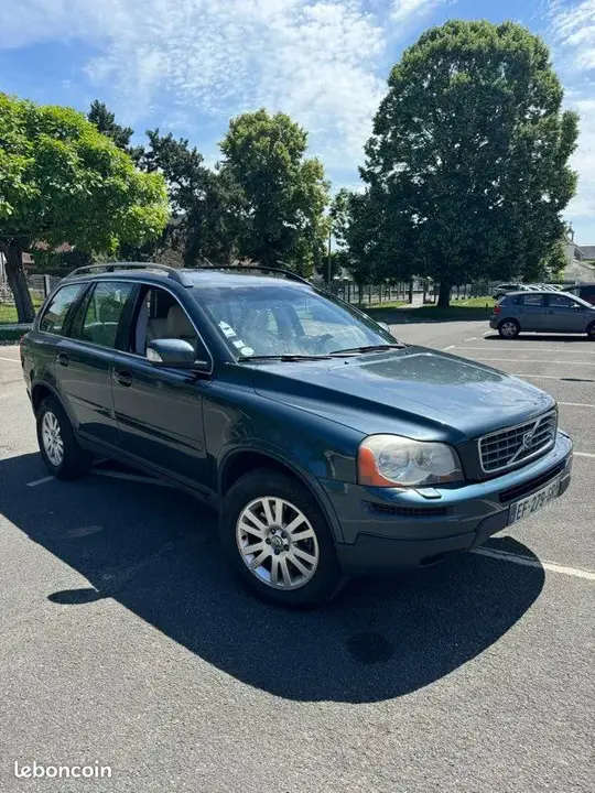 Volvo Xc90 2008 photo 2