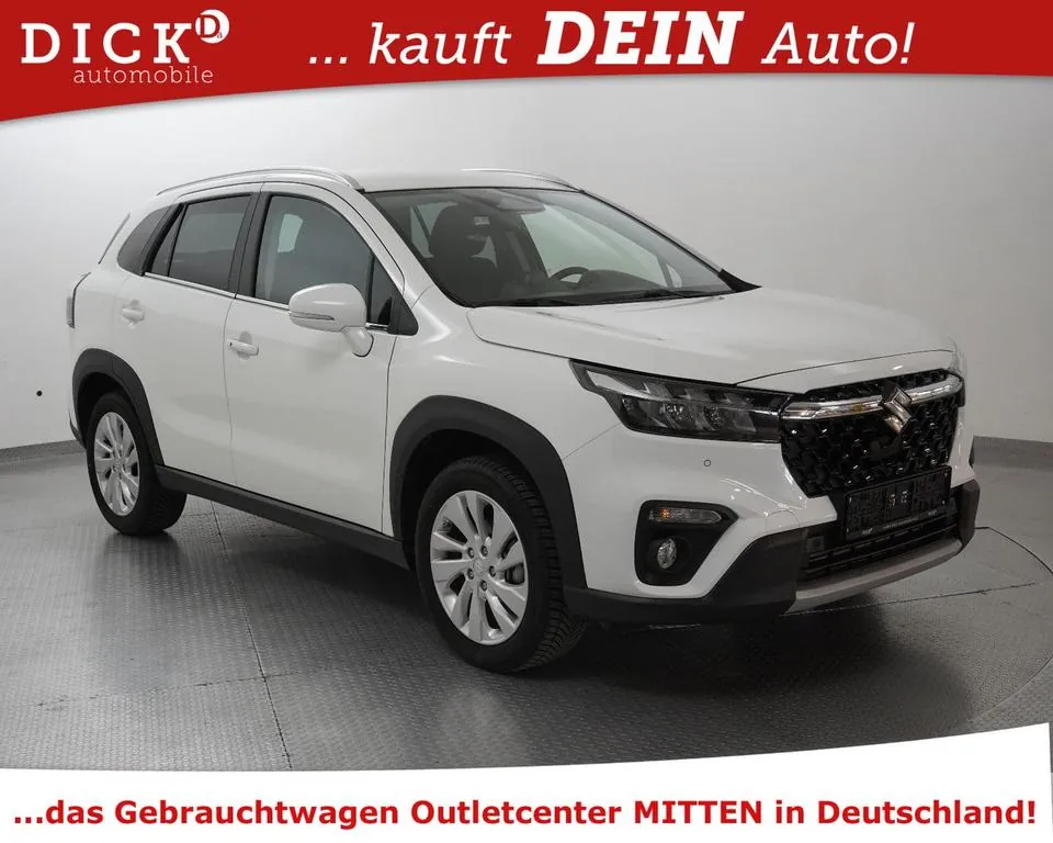 Suzuki Sx4 S-Cross