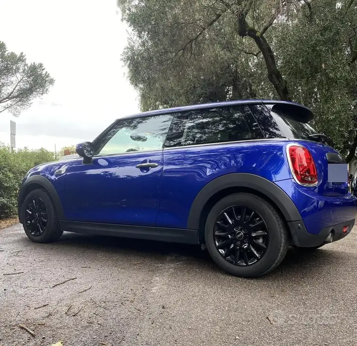 BMW Mini 2021 photo 2