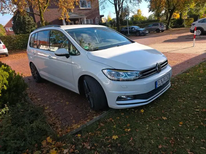 Volkswagen Vw Touran