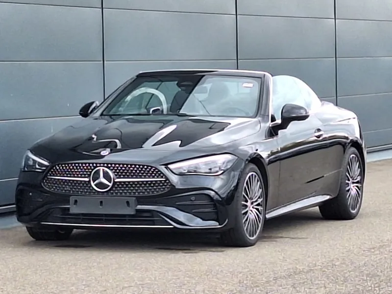 Mercedes-Benz Cle