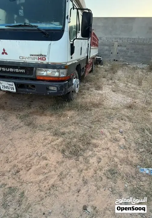 Mitsubishi Canter 2006 photo 5