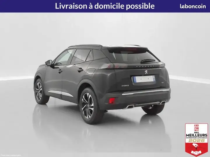 Peugeot 2008 2021 photo 5