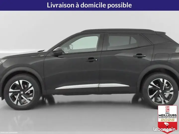Peugeot 2008 2021 photo 4