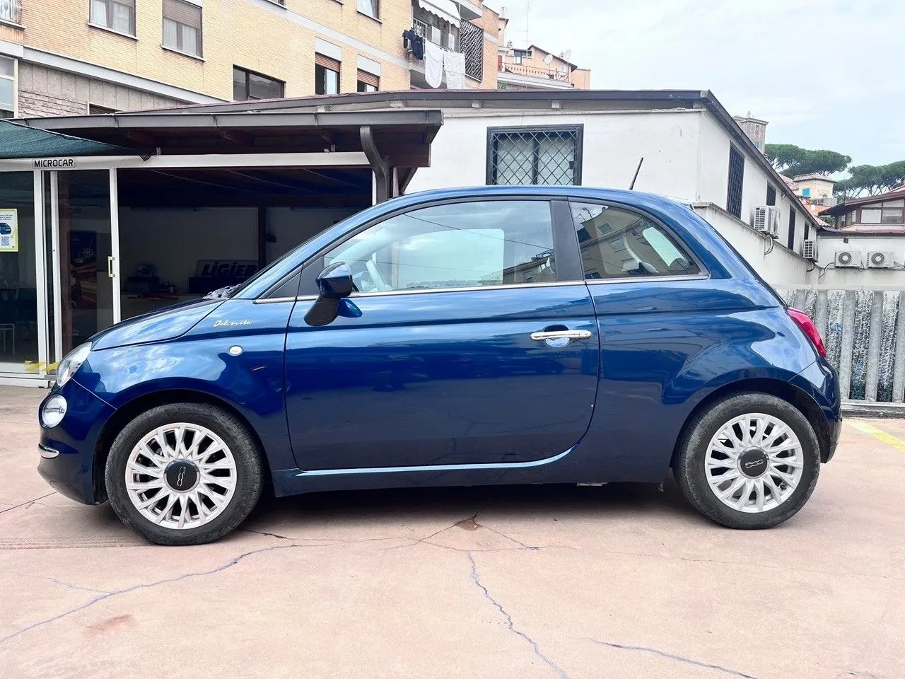 Fiat 500 2021 photo 2