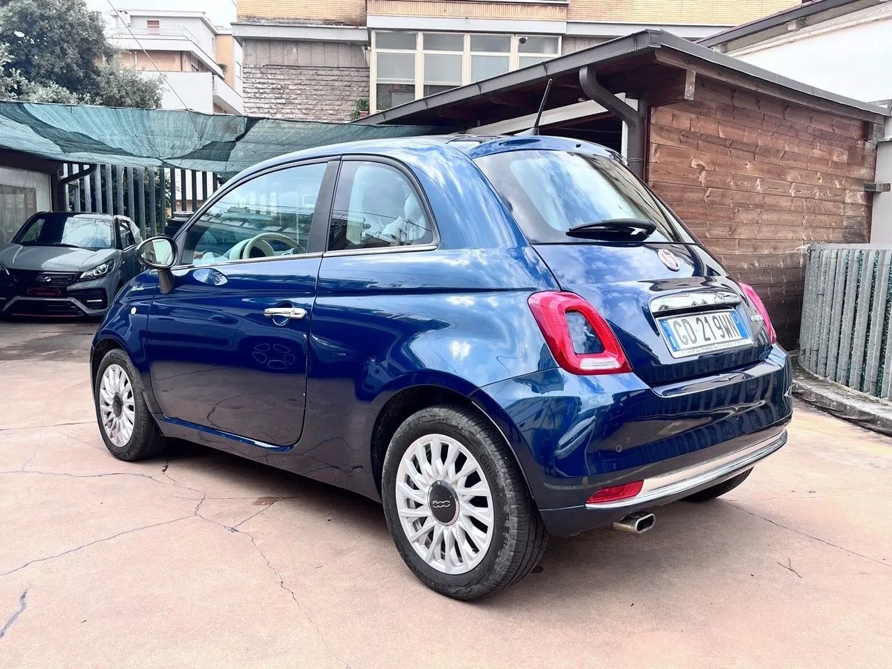 Fiat 500 2021 photo 3