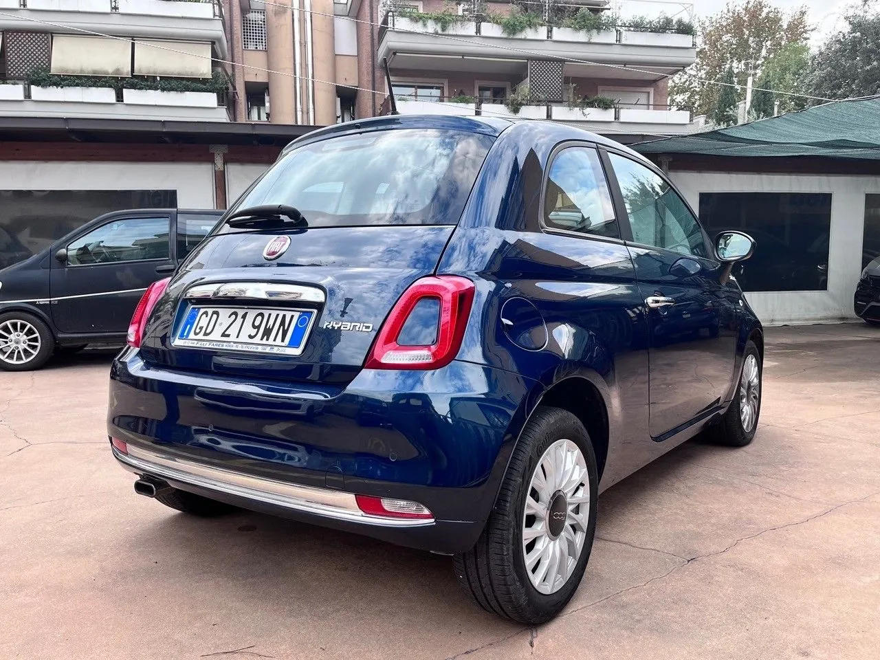 Fiat 500 2021 photo 5