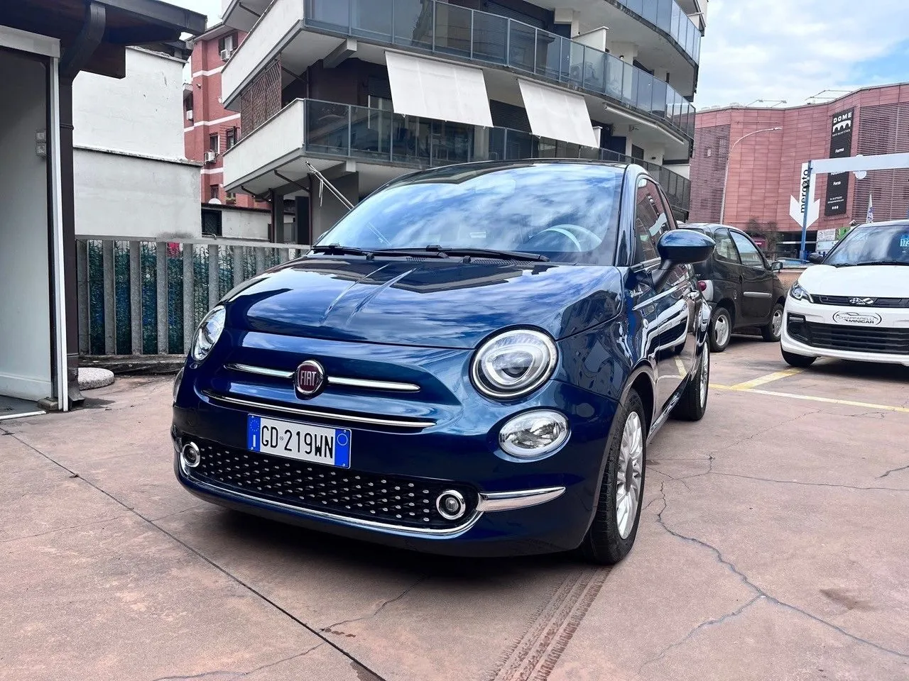 Fiat 500