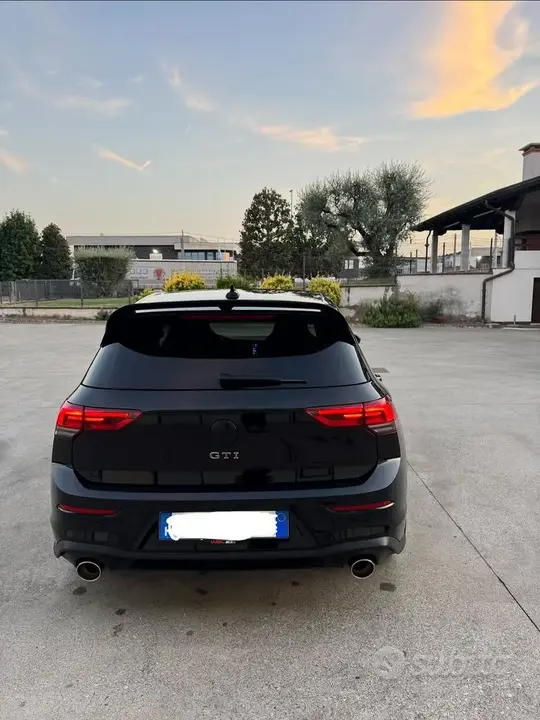 Volkswagen Golf 8 Gti 2024 photo 4