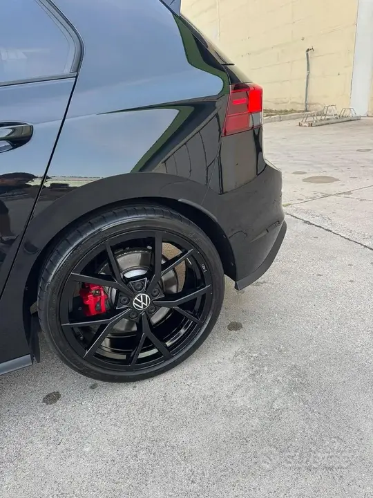 Volkswagen Golf 8 Gti 2024 photo 5