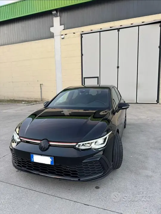 Volkswagen Golf 8 Gti