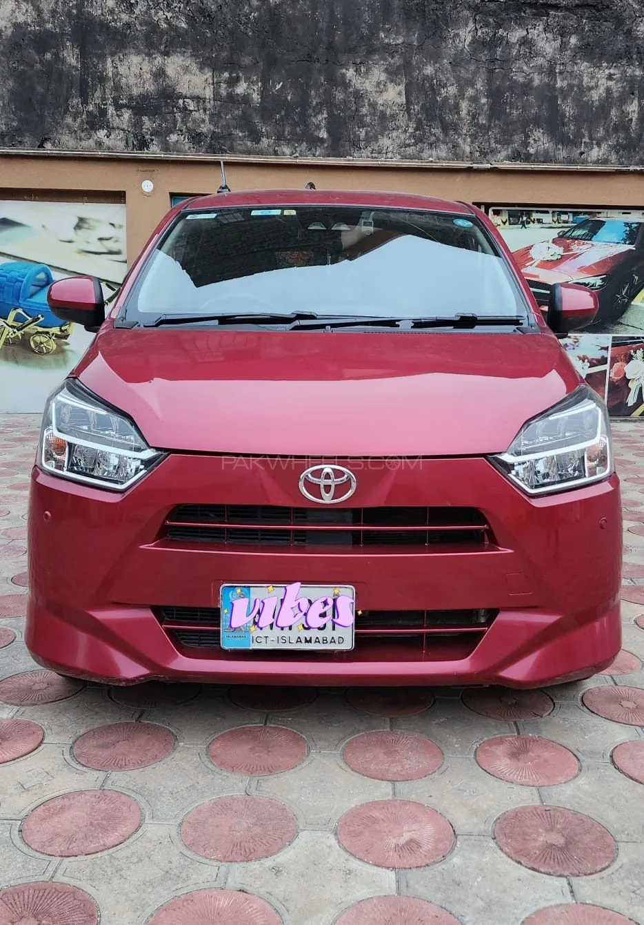 Toyota Pixis Epoch