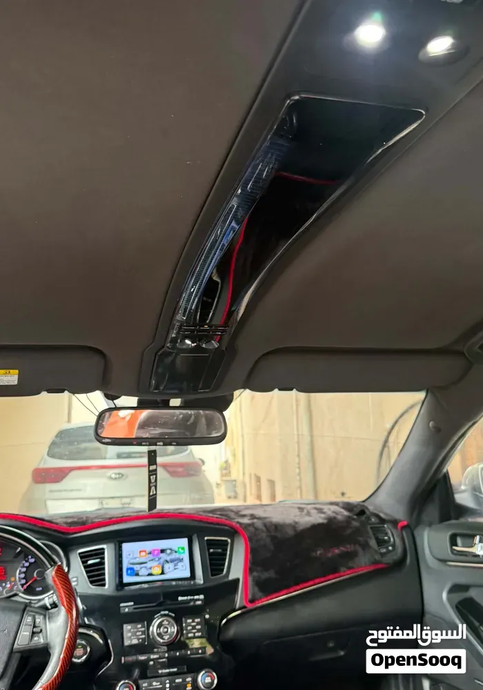 Kia Cadenza 2012 photo 2