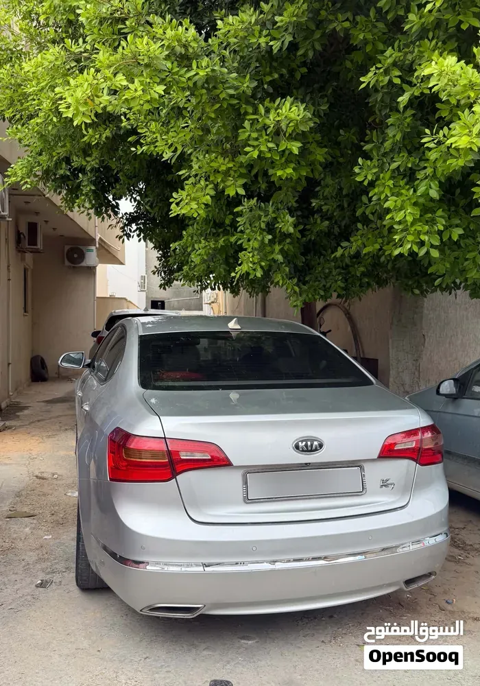 Kia Cadenza