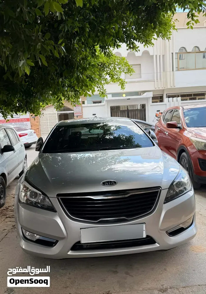 Kia Cadenza 2012 photo 4
