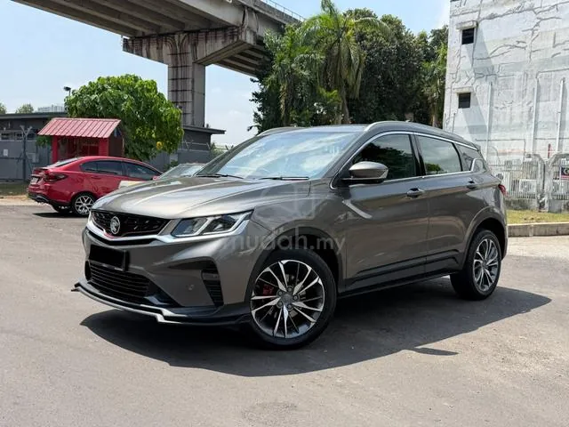 Proton X50