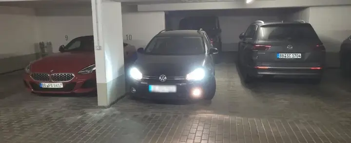Volkswagen Golf 6