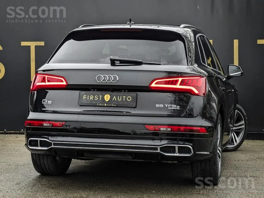 Audi Q5 2020 photo 4