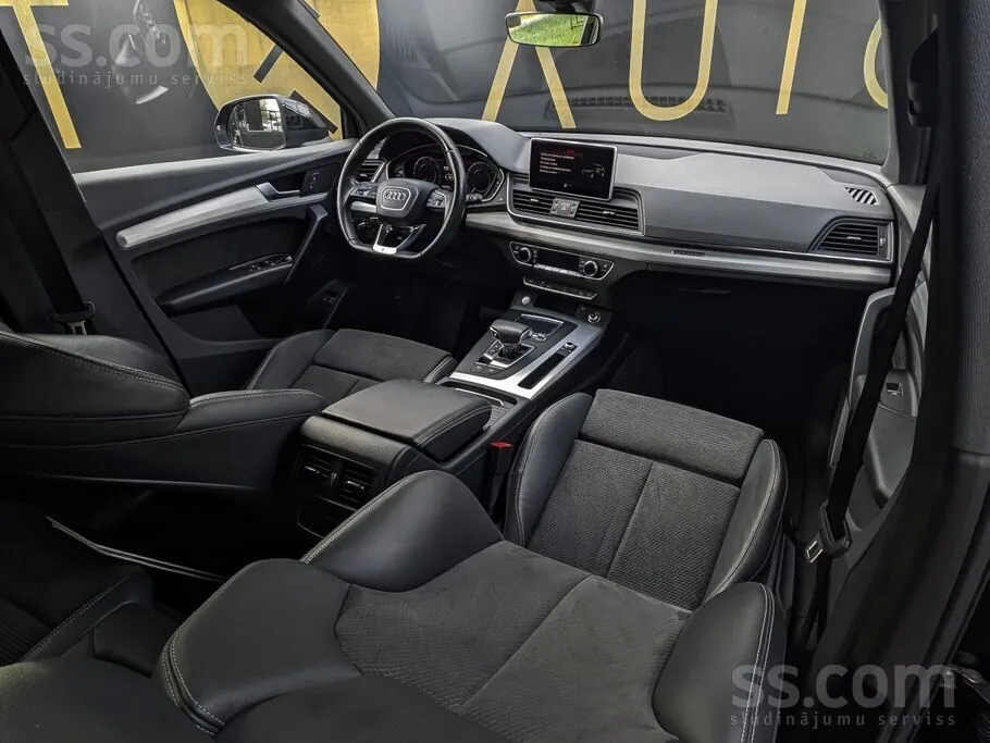 Audi Q5 2020 photo 5