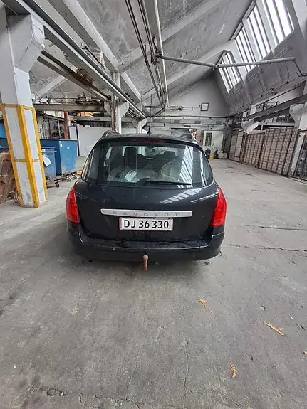Peugeot 308 2010 photo 5