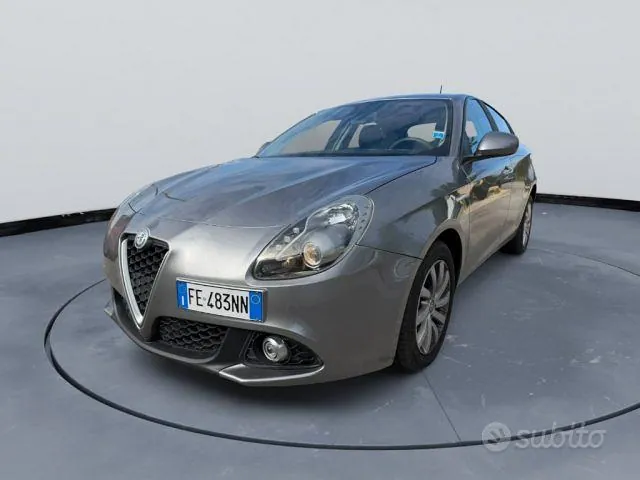 Alfa Romeo Giulietta 2016 photo 4