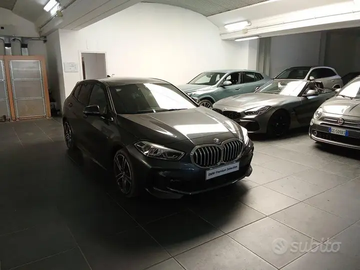 BMW 1 Series 2021 photo 4