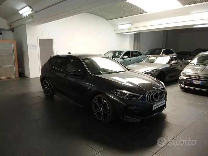 BMW 1 Series 2021 photo 5