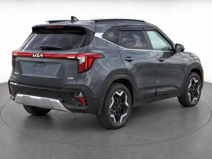 Kia Seltos 2024 photo 4