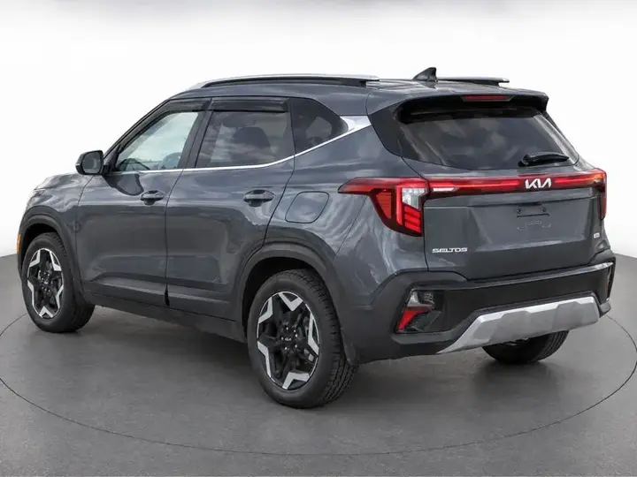 Kia Seltos 2024 photo 3
