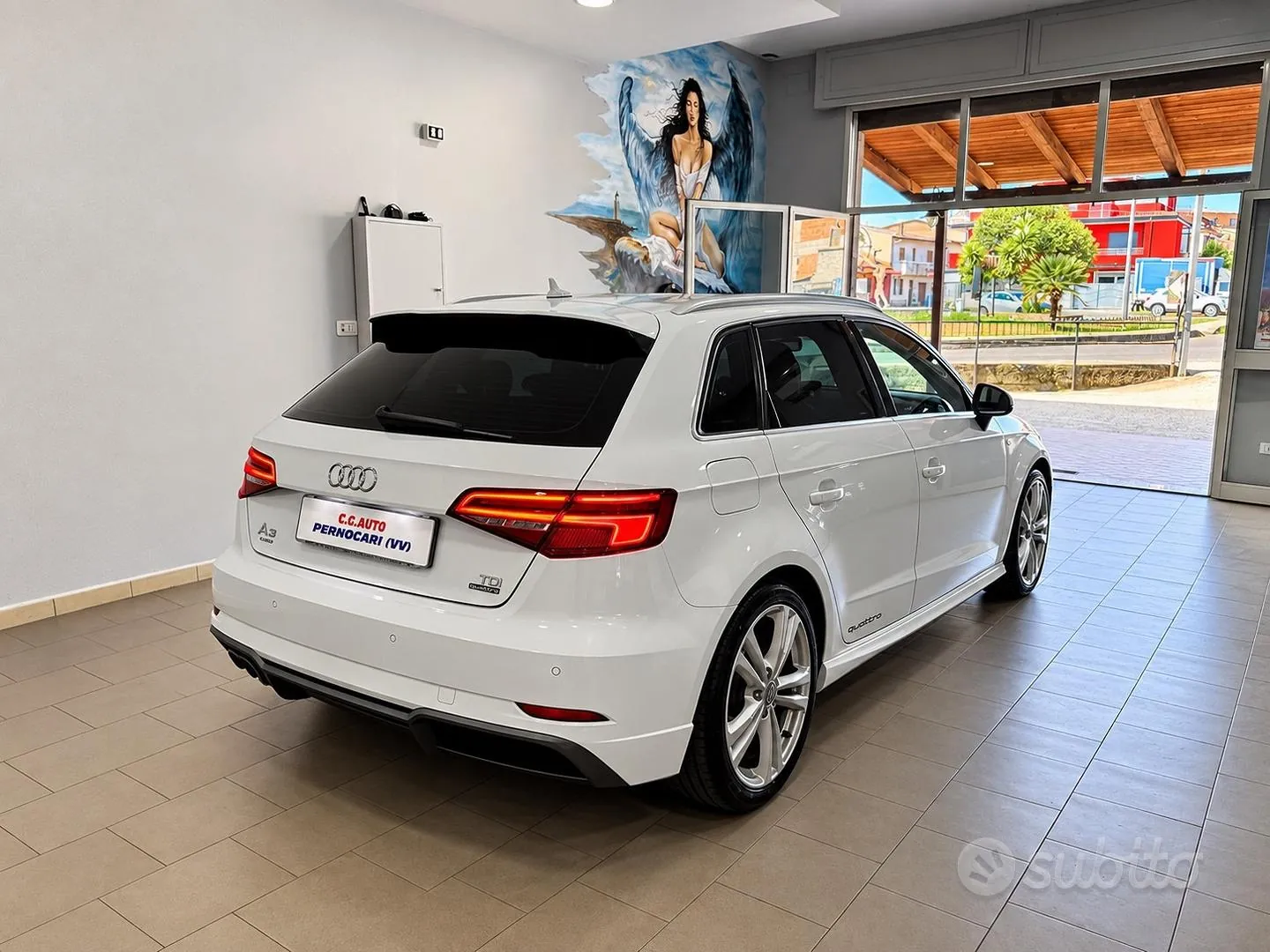 Audi A3