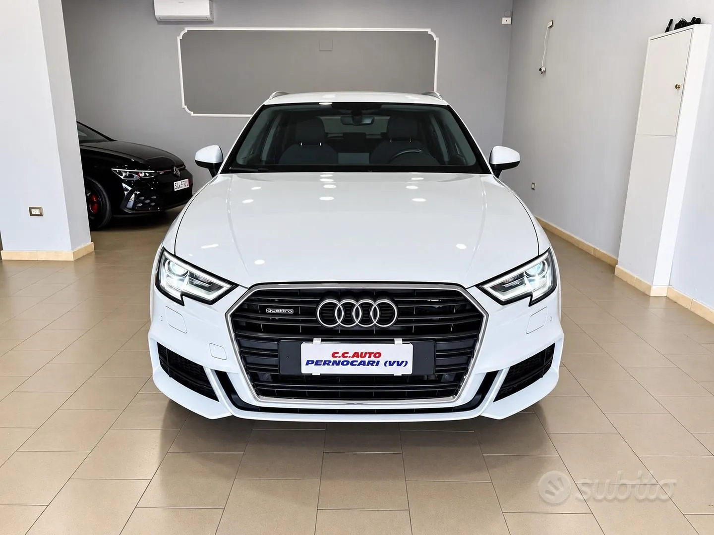 Audi A3 2017 photo 5