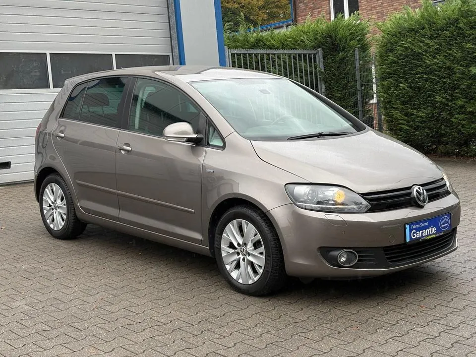 Volkswagen Golf Plus Vi