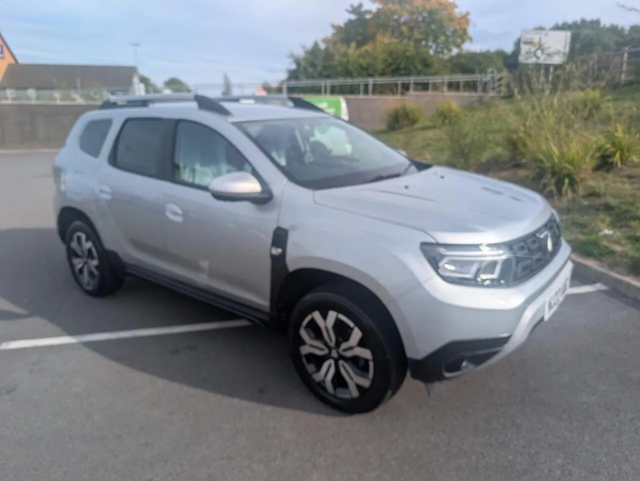 Dacia Duster 2022 photo 4