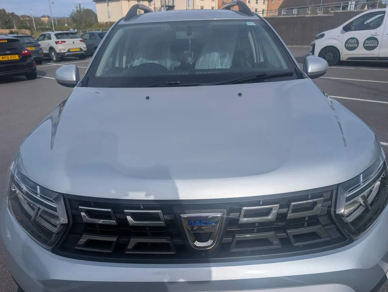 Dacia Duster 2022 photo 2
