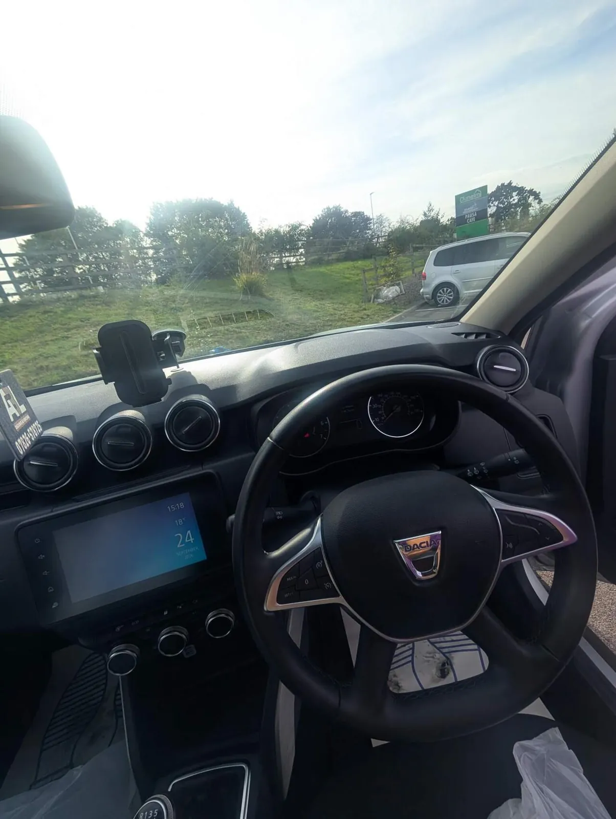 Dacia Duster 2022 photo 5
