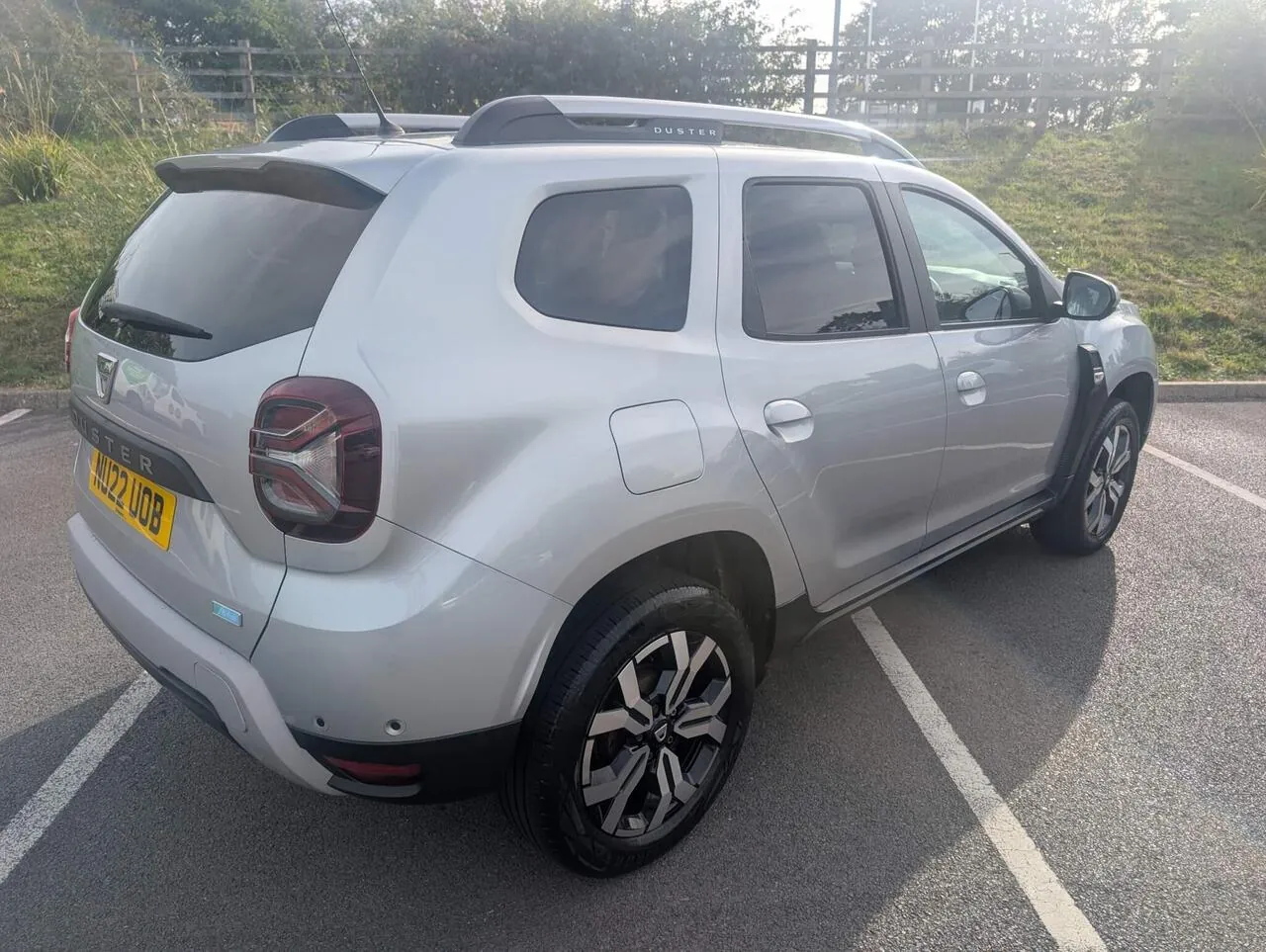 Dacia Duster 2022 photo 3