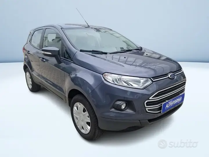Ford Ecosport 2016 photo 2