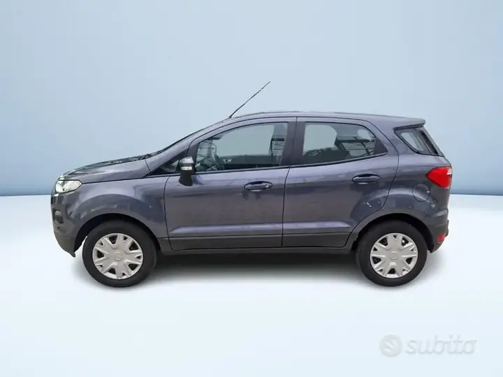 Ford Ecosport 2016 photo 4