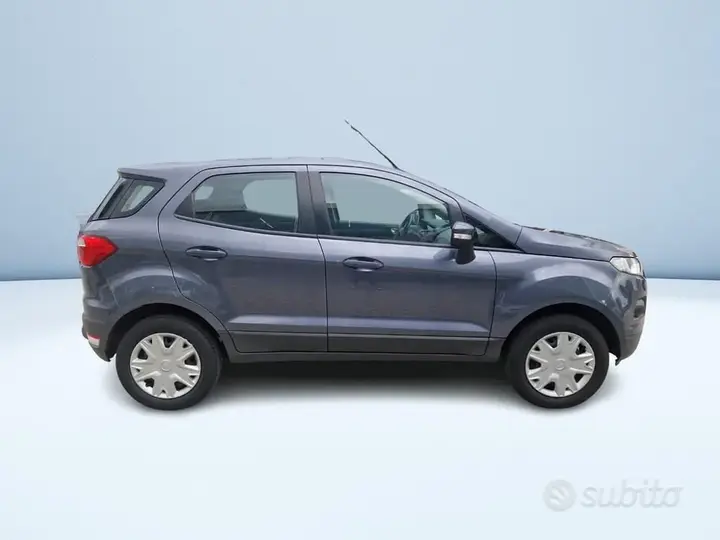 Ford Ecosport 2016 photo 3
