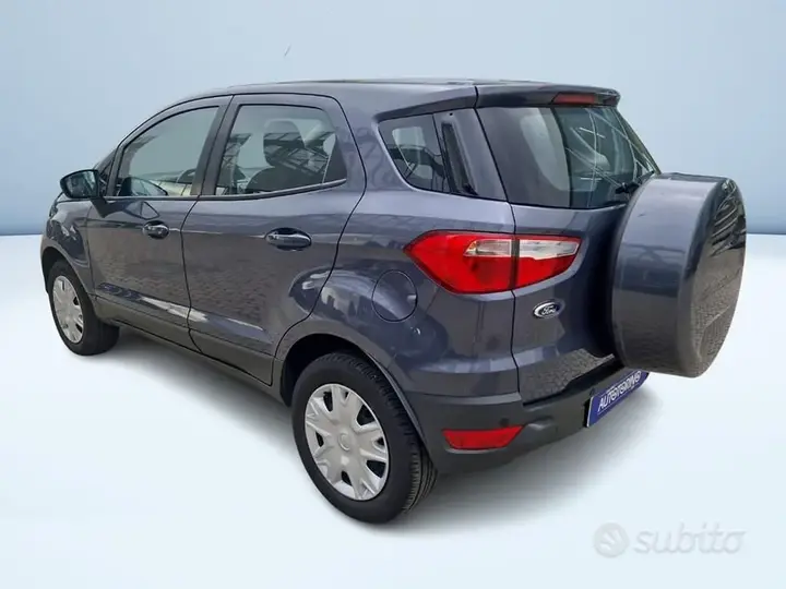 Ford Ecosport 2016 photo 5