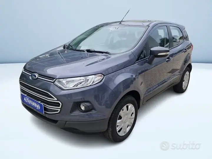 Ford Ecosport