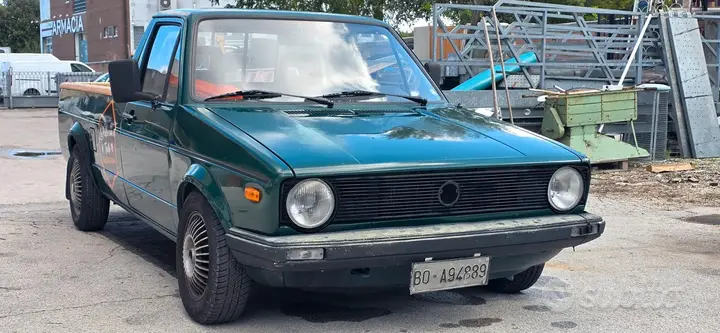 Volkswagen Caddy