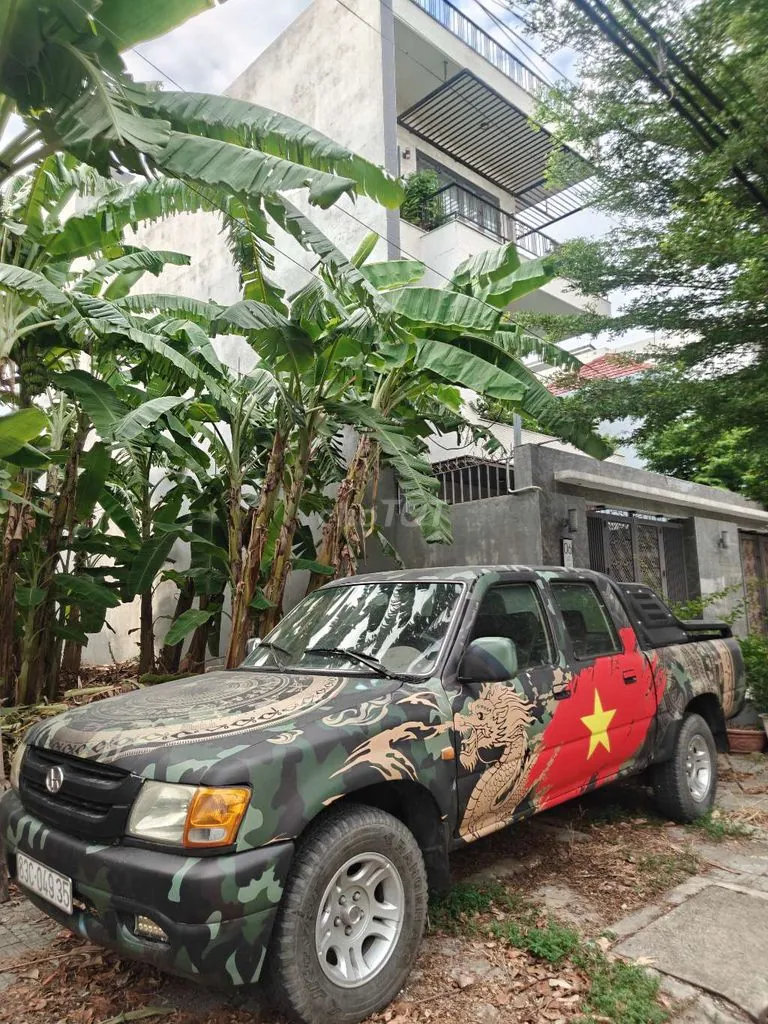 Vinaxuki Pickup