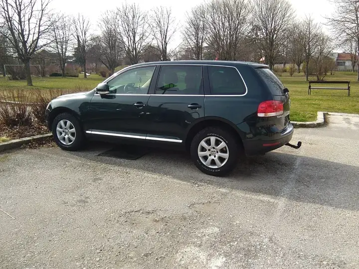 Volkswagen Touareg 2006 photo 3