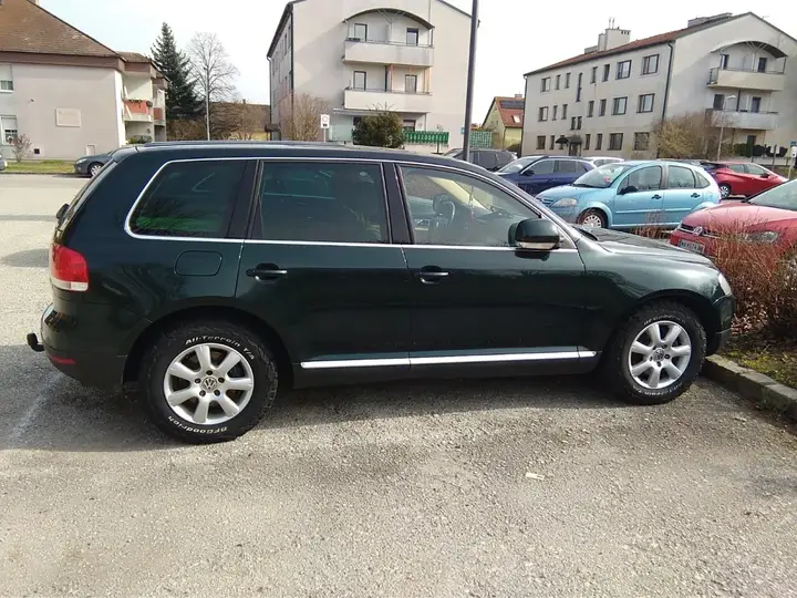 Volkswagen Touareg 2006 photo 2