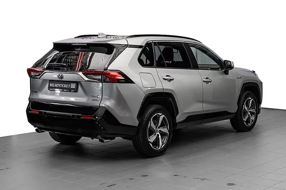 Toyota Rav4 2020 photo 5
