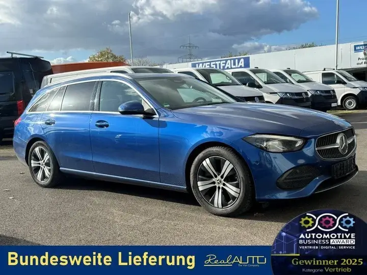 Mercedes-Benz C 200 D