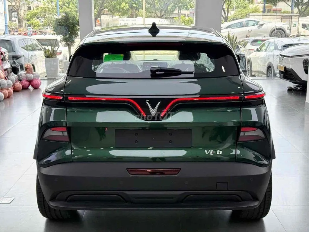 Vinfast Vf6 2026 photo 4