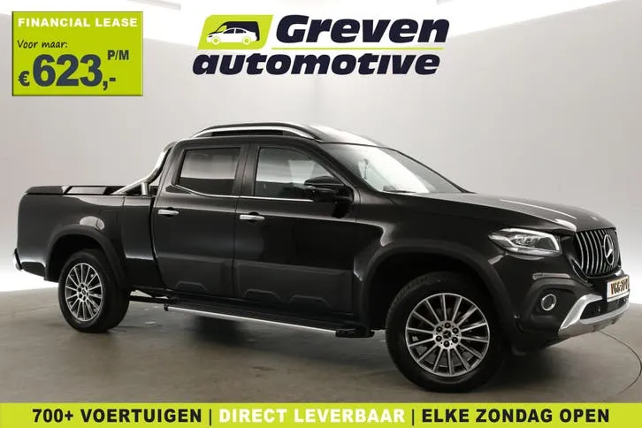 Mercedes-Benz X-Class